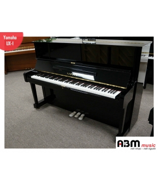 Đàn Piano Cơ Piano Yamaha UX1